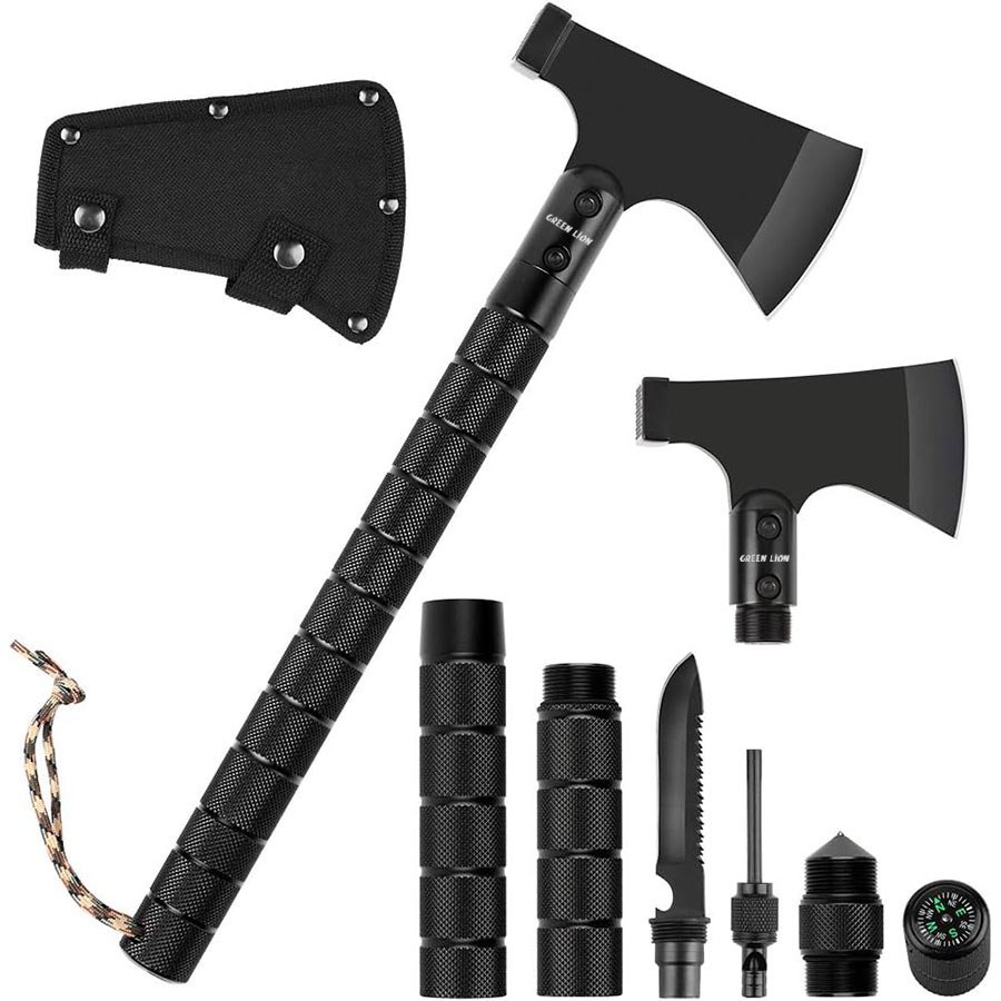 Green Lion Multi Tool Axe