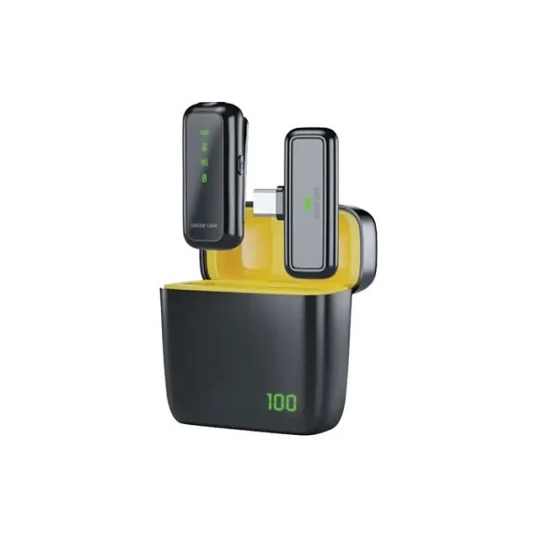 Green LION GM-65X microphone type c