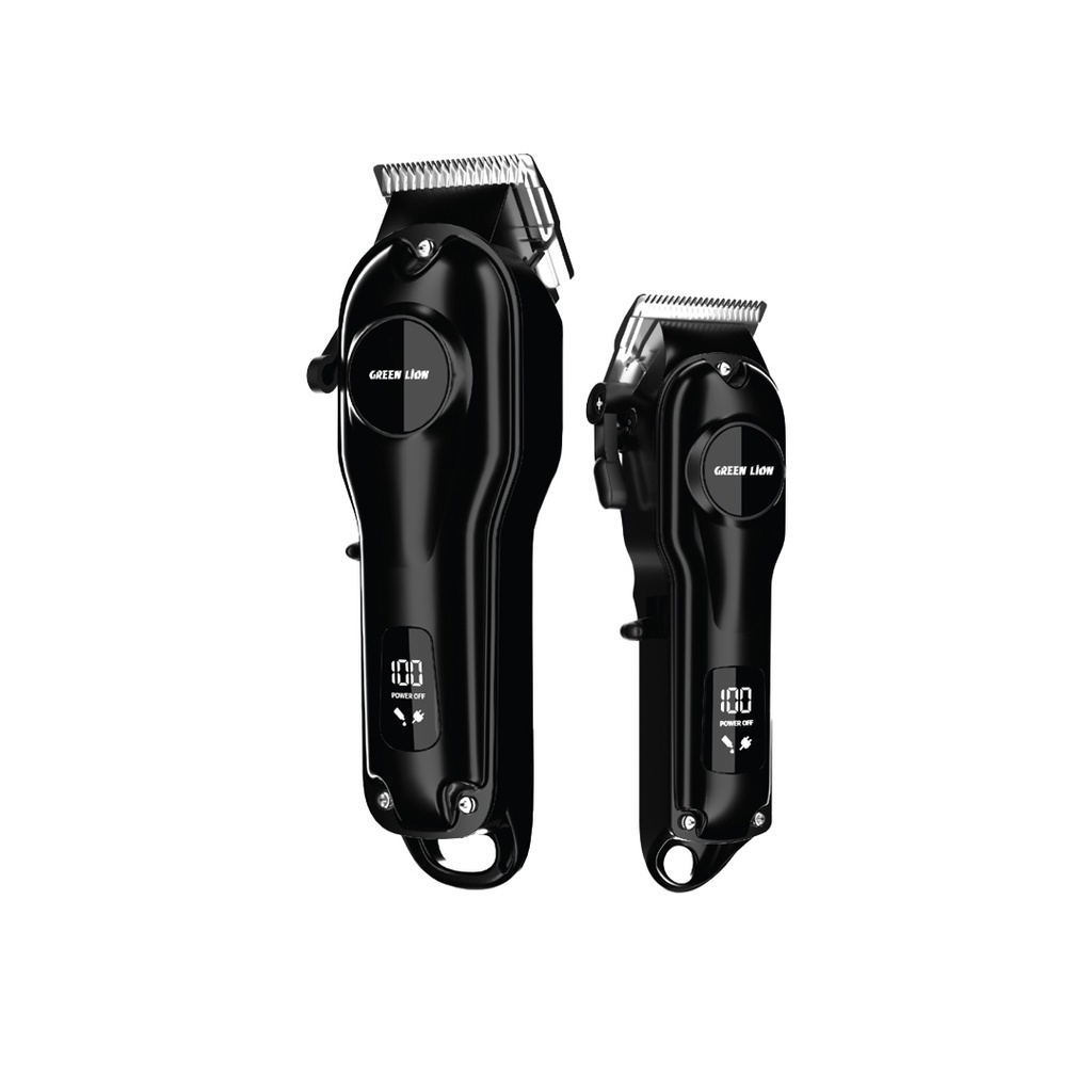 ماشین اصلاح مدل Green Lion ProClip Duo 7 in 1 Hair Trimmer