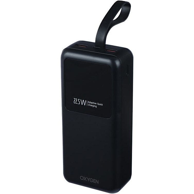 پاوربانک 30000 مدل oxygen ox-120