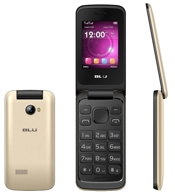 گوشی مدل BLU DIVA FLEX 