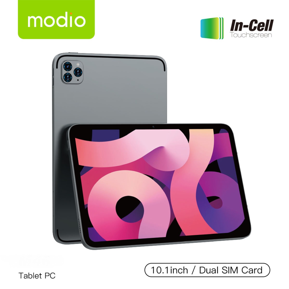 تبلت Modio 10.1 Inch
