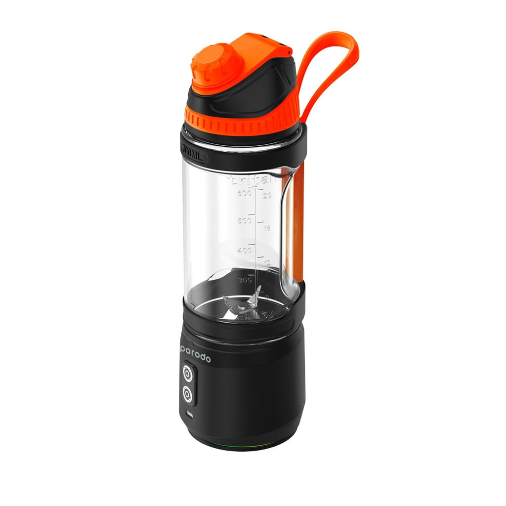 شیکر مدل Porodo dual spin clockwise & reverse portable blender