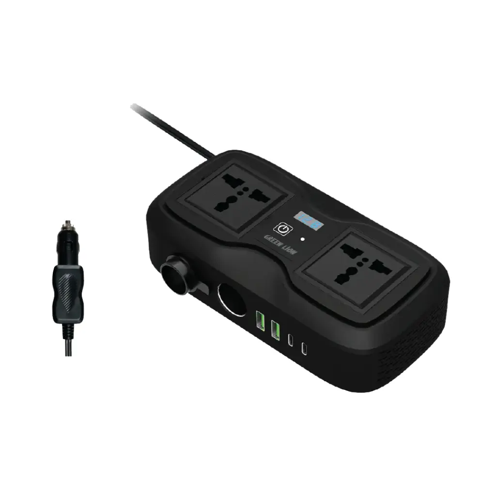 اینورتر برق مدل Green Lion GC-233 Power Inverter