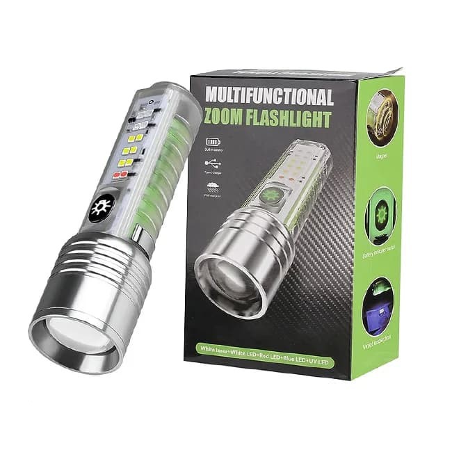 چراغ قوه مدل flashlight 520A