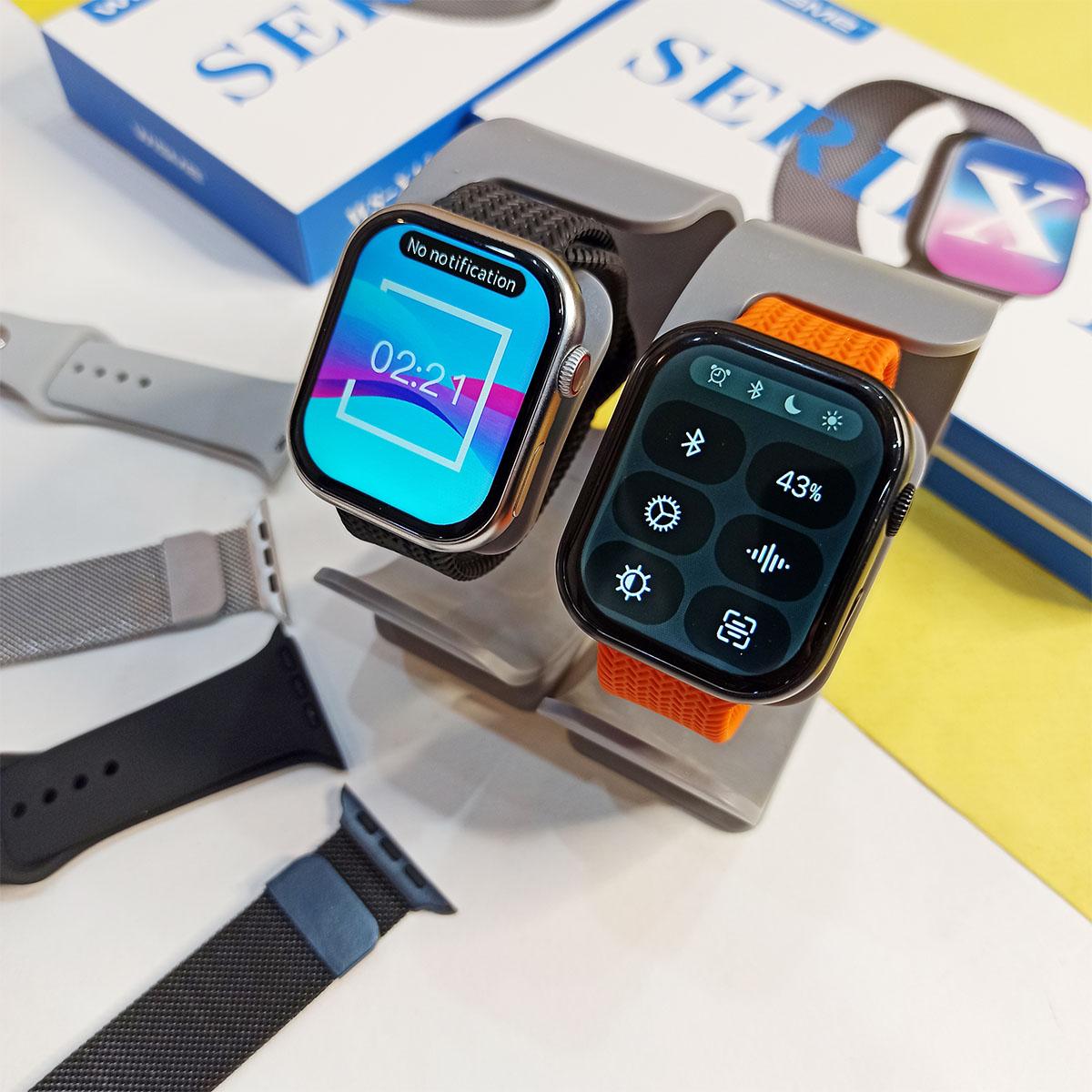 ساعت هوشمند مدل  Wisme WS-X13