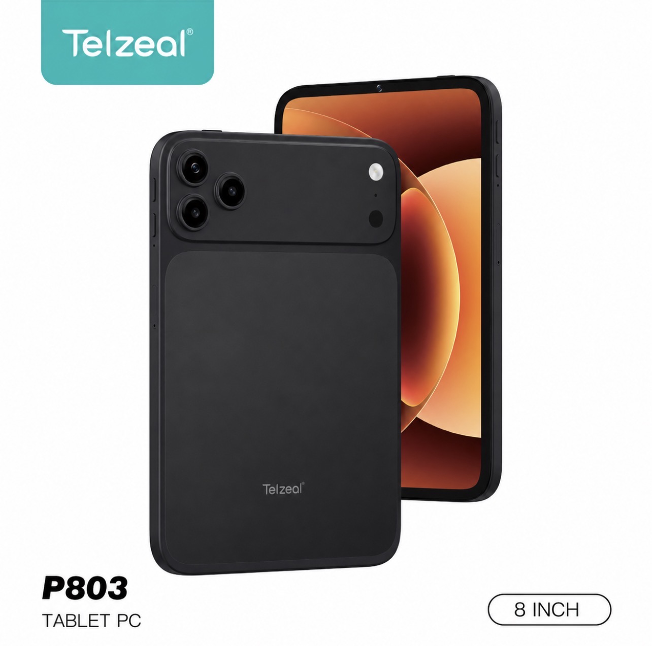 تبلت طرح 17پرومکس Telzeal