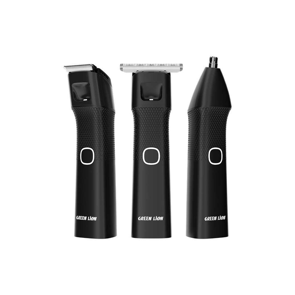ماشین اصلاح مدل Green Lion 3 in 1 body Trimmer