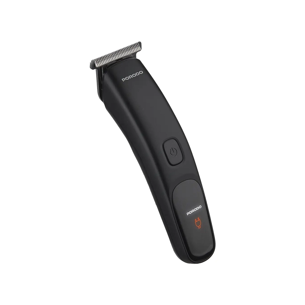 ماشین اصلاح مدل Porodo T-Blade compact trimmer