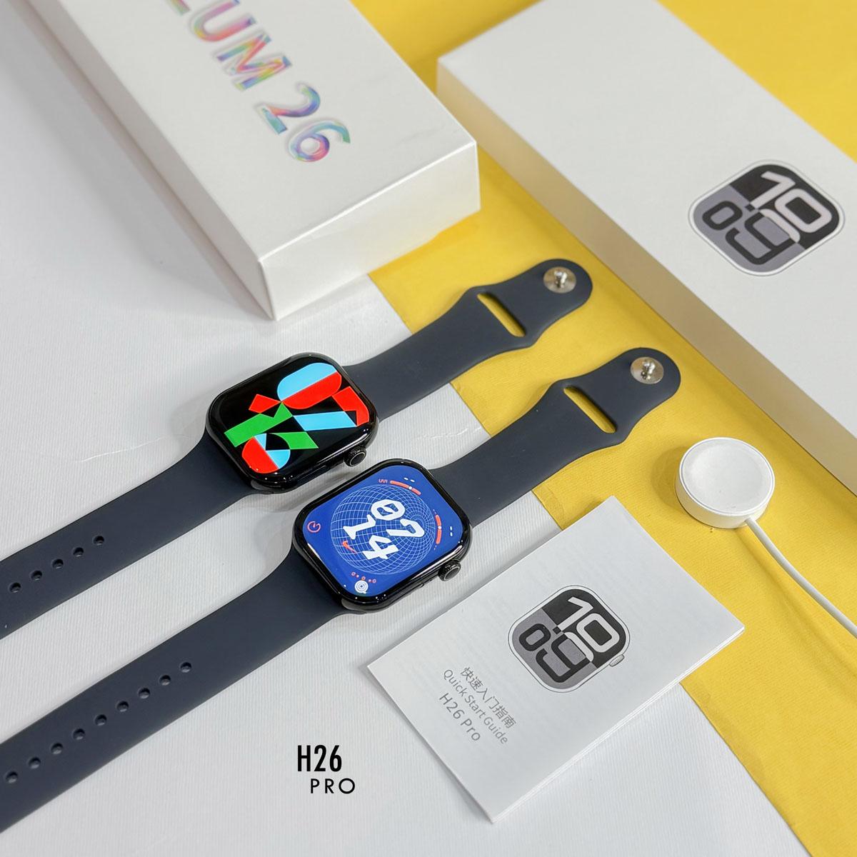ساعت هوشمند مدل Hello plum H26pro