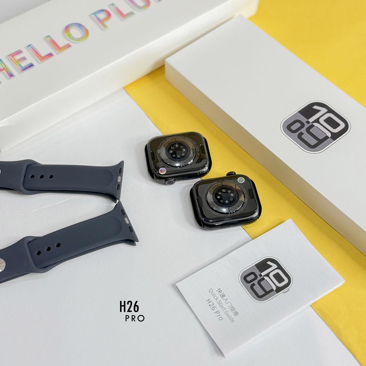 ساعت هوشمند - ساعت هوشمند مدل Hello plum H26pro ساعت هوشمند مدل Hello plum H26pro-1