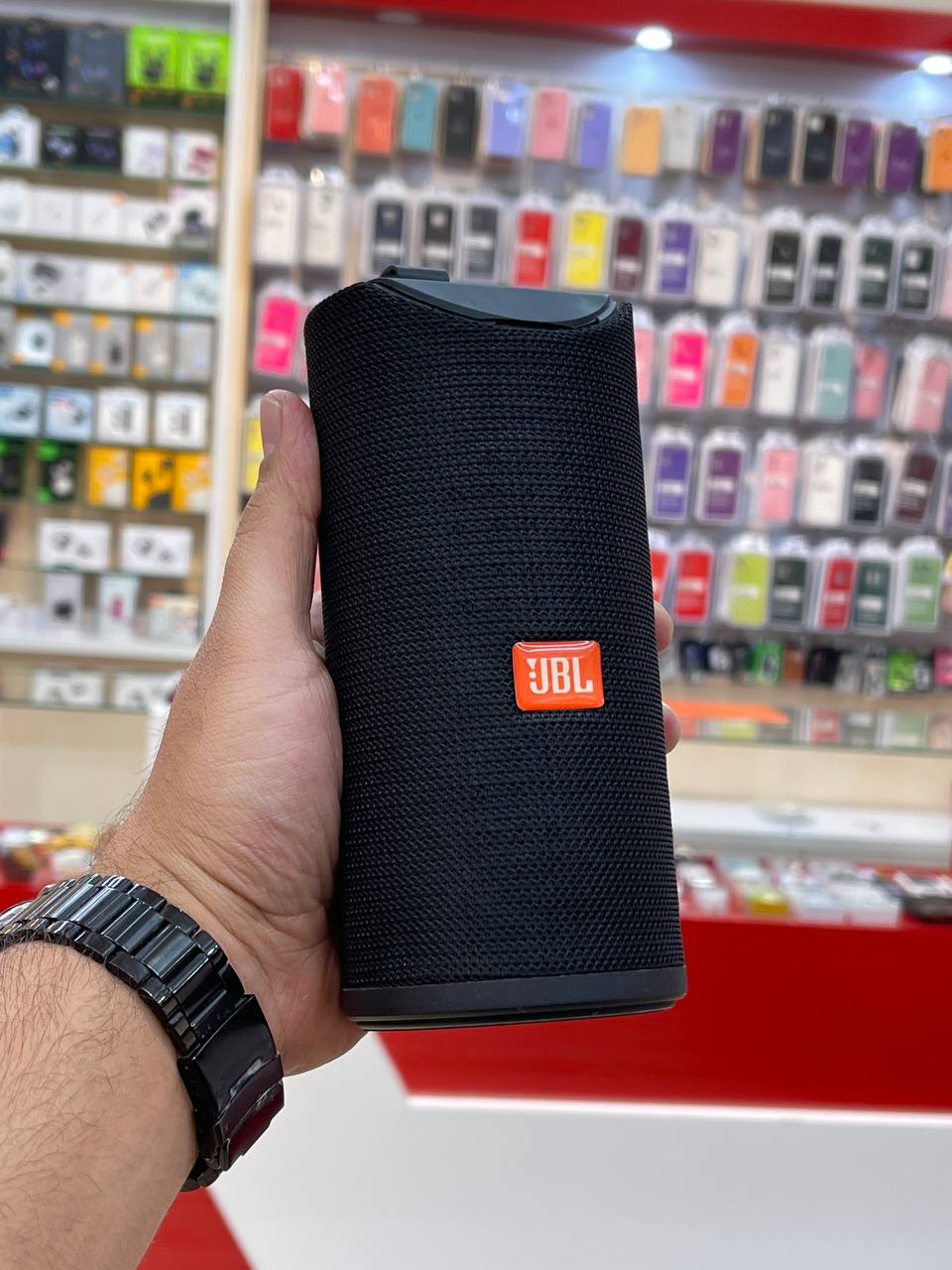 اسپیکر طرح جی بی ال