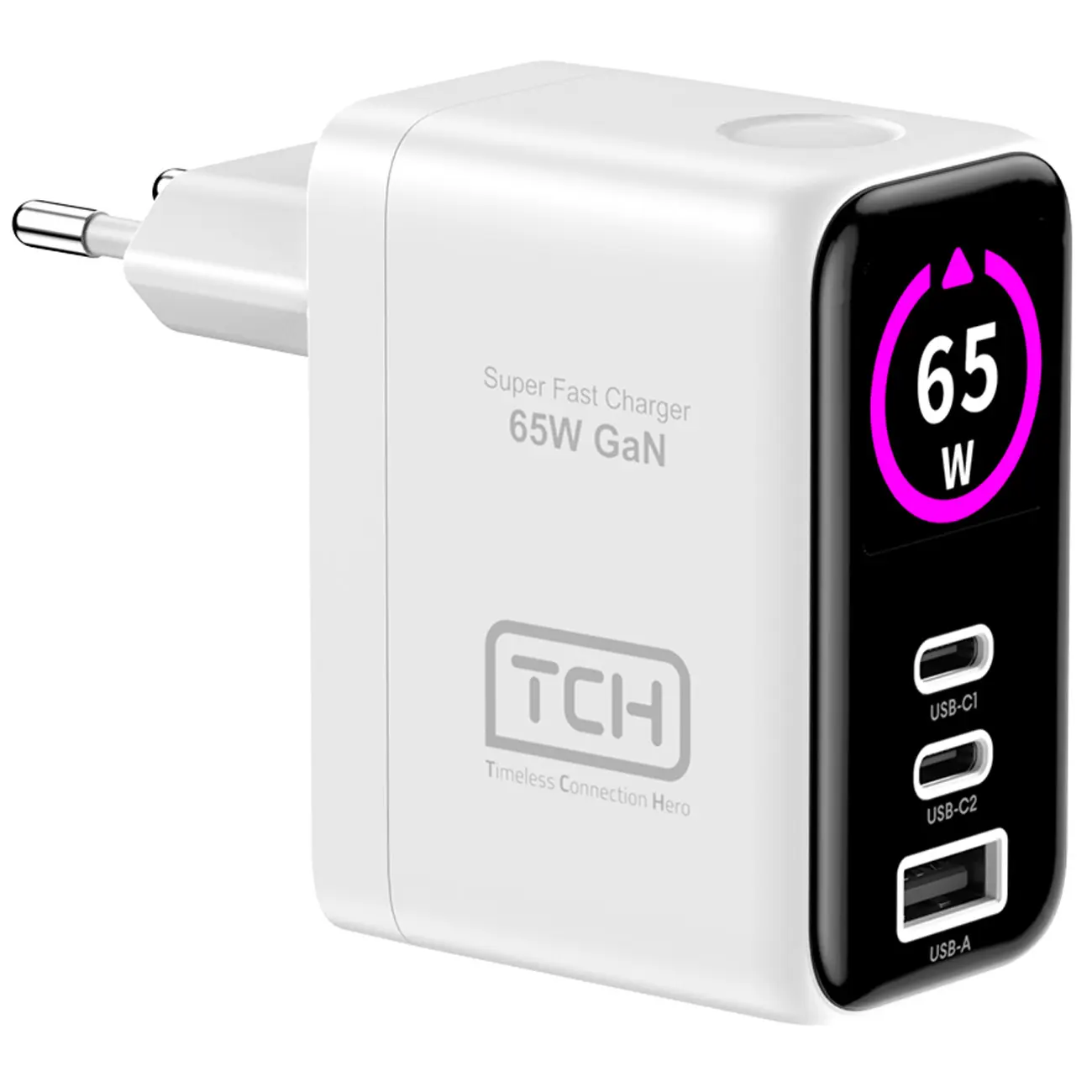 آداپتور 65w مدل TCH 