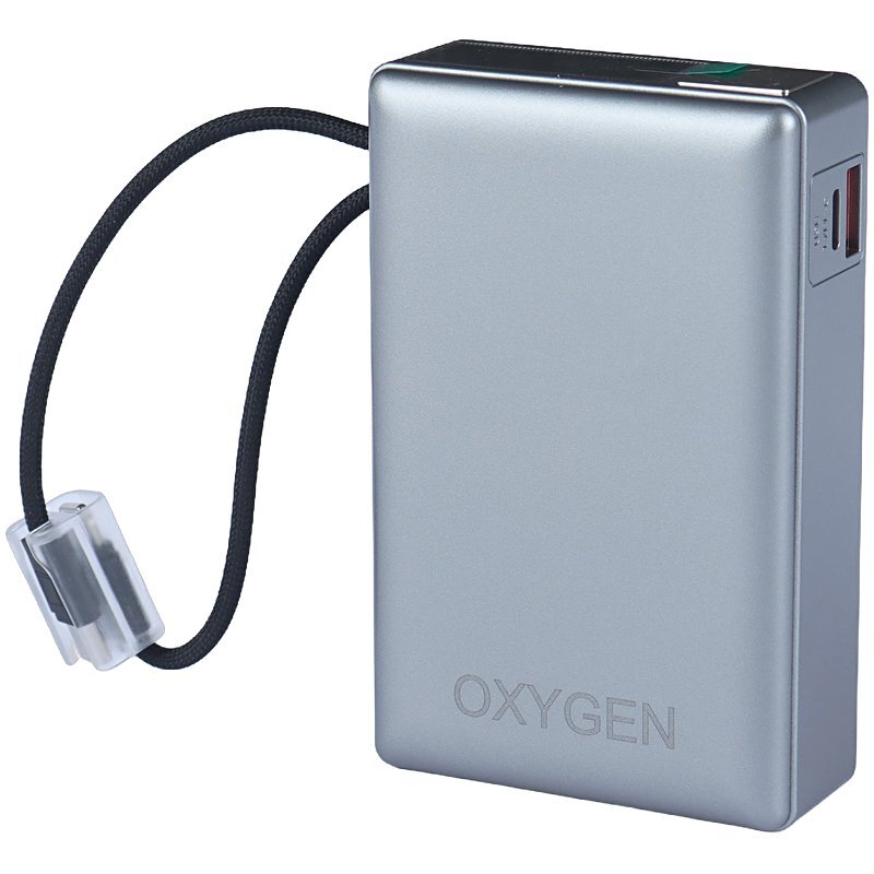 پاوربانک 20000 مدل Oxygen OX-190