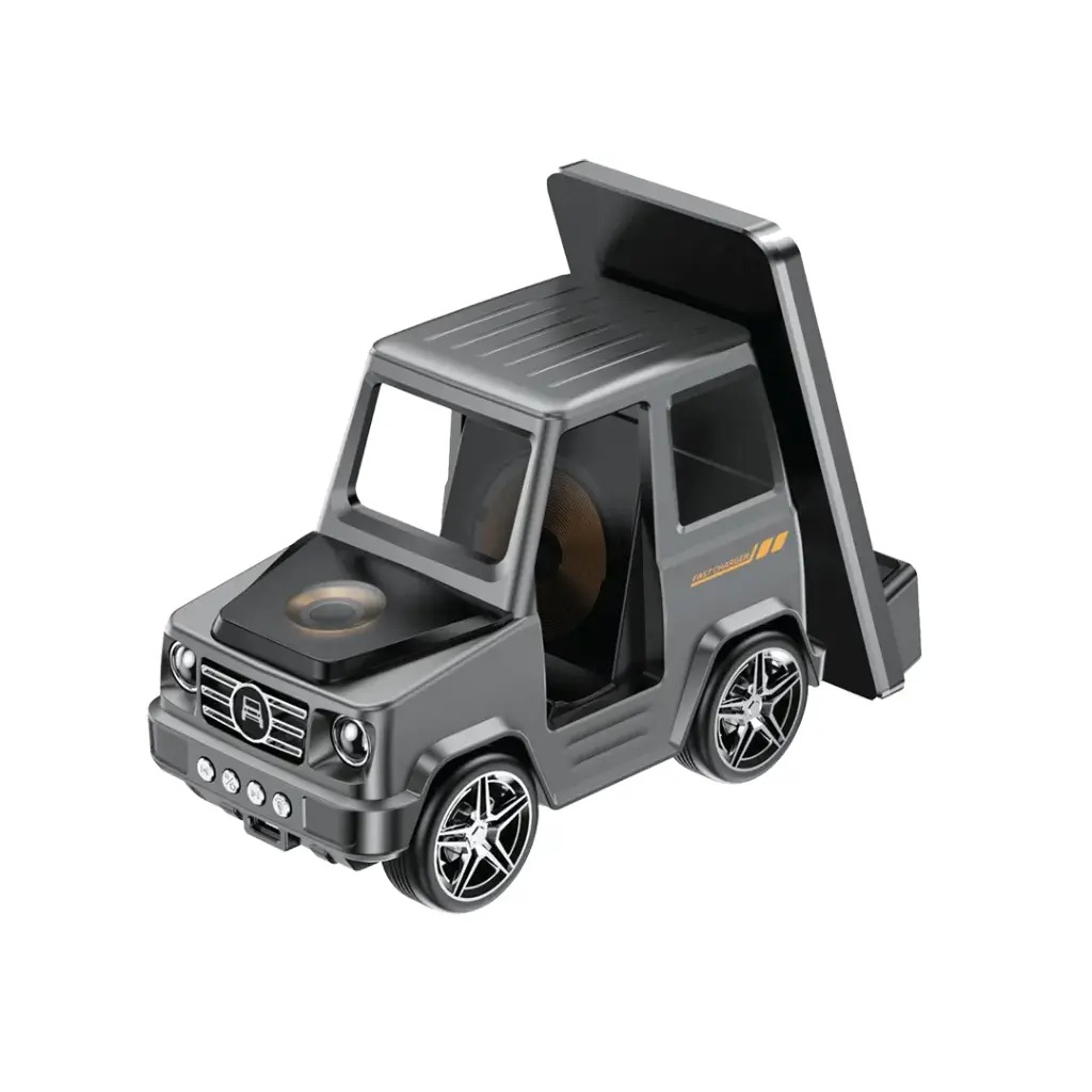 شارژر وایرلس Green Lion G-WAG 6IN1 Wireless Charger